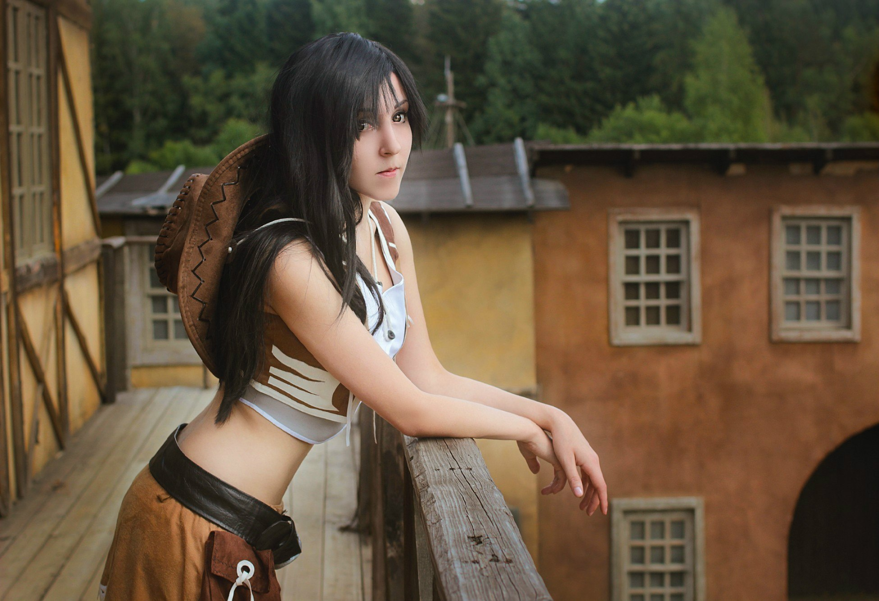 Араби локхарт. Tifa Lockhart crisis Core. Crisis Core Final Fantasy VII Tifa. Cosplay crisis Core. Tifa Lockhart crisis Core Costume Cosplay.