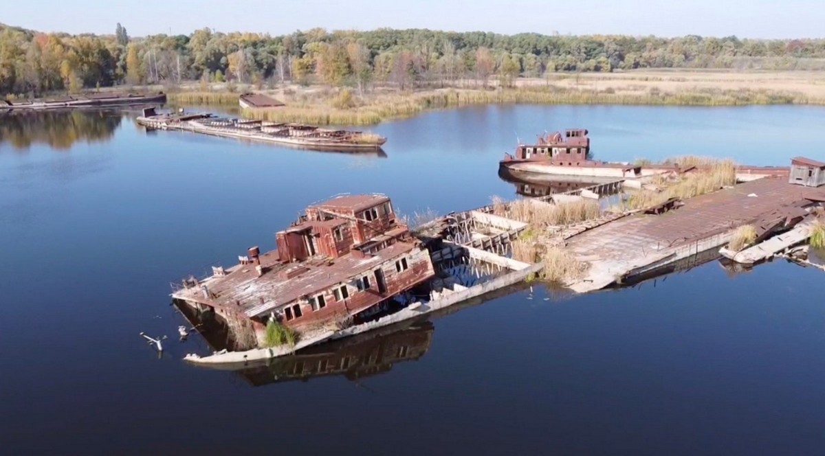 Back in USSR: Припять Припять,Украина