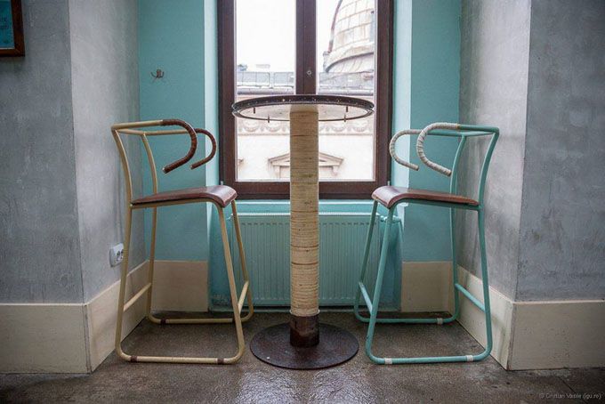 дизайн, интерьер, креатив