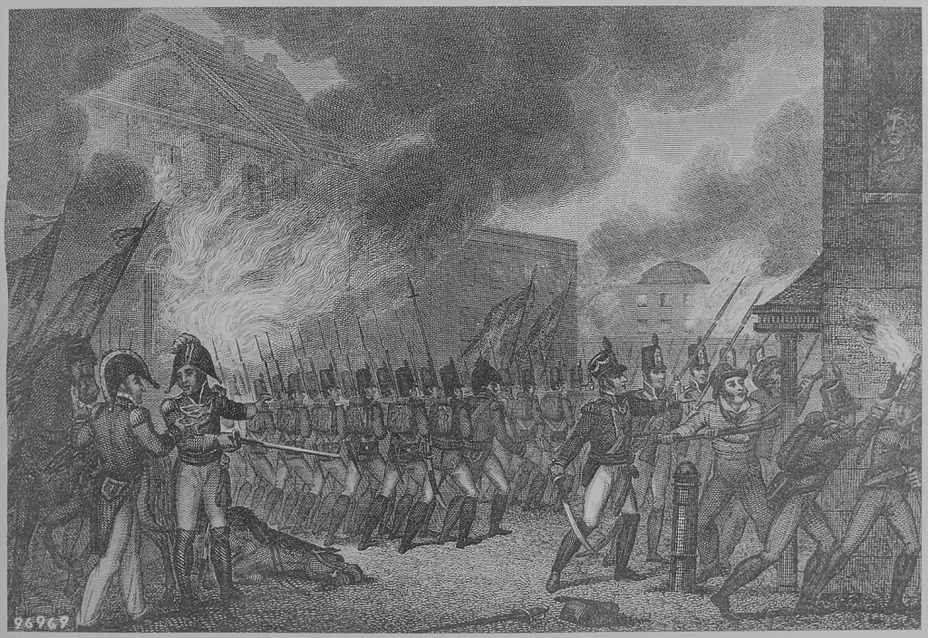 Как США воевала с Канадой в 1775 и 1812 году