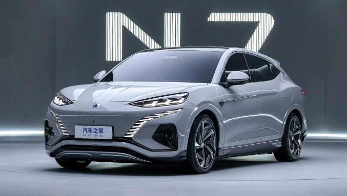 BYD's Denza N8 Скоро выйдет электрический 7-местный внедорожник, D9 появится в Европе, сообщает GM