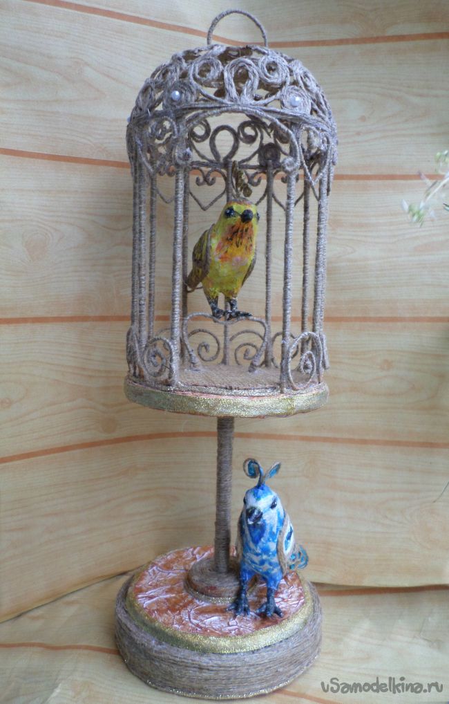 Шпагатная клеточка Шпагатная клеточка