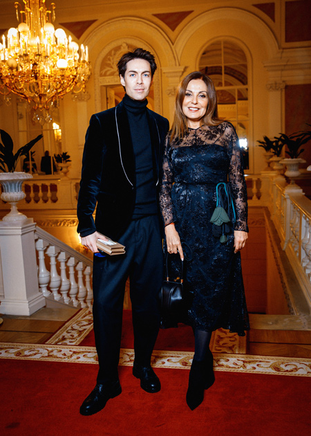 Ксения Собчак, Ингеборга Дапкунайте, Александр Цыпкин и другие гости вечера BoscoCeremony Ксения Собчак, Ингеборга Дапкунайте, Александр Цыпкин и другие гости вечера BoscoCeremony Звезды,Новости о звездах