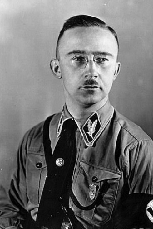 Детские годы нацистских преступников Детские годы нацистских преступников