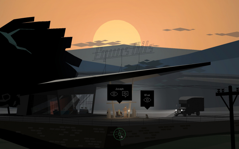 Kentucky Route Zero — отпевание американской мечты. Рецензия Route, Kentucky, очень, можно, время, только, реплик, история, будет, почти, полностью, более, казалось, магического, выбор, вместе, здесь, пространстве, Cardboard, момент