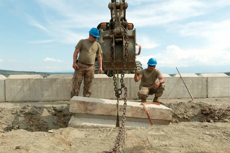 DARPA ищет «биологический» способ восстановления бетона оружие