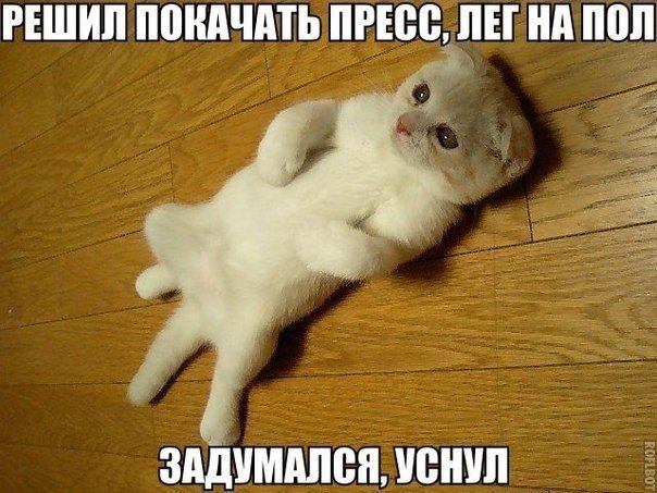 Днем, картинки качай пресс с надписью