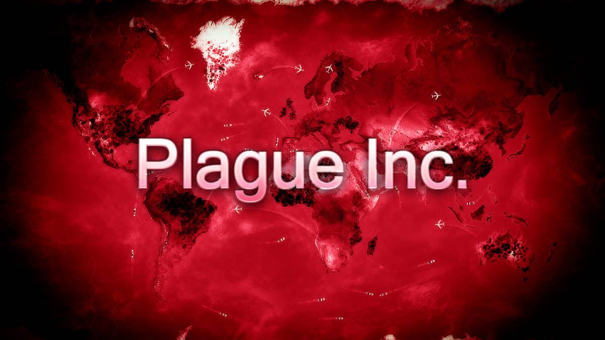 Apple удалила из китайского App Store игру Plague Inc про вирусы по требованию властей plague inc,запреты,Игры,Китай,Эпидемия