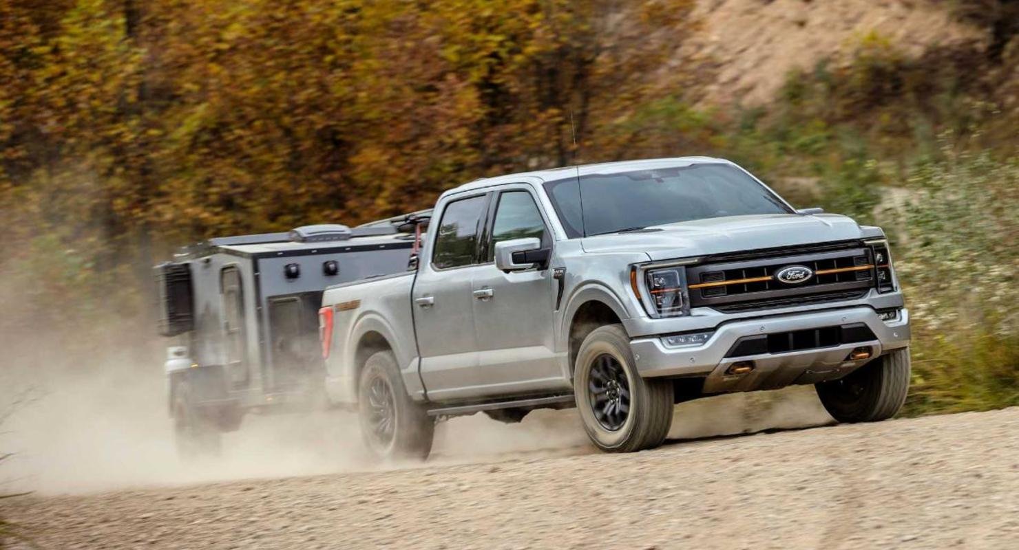 Ford super Duty 2020