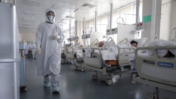 Оперштаб сообщил о 25 781 новом случае коронавируса в России