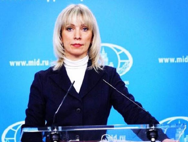 Мария Захарова объявила о беспрецедентной явке россиян на выборы за рубежом