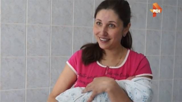 Настоящая героиня: в Кемерово роженица проголосовала через час после родов
