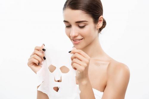 Тканевые маски для жирной кожи лица. Выбираем тканевую маску для возрастной, тусклой и жирной кожи