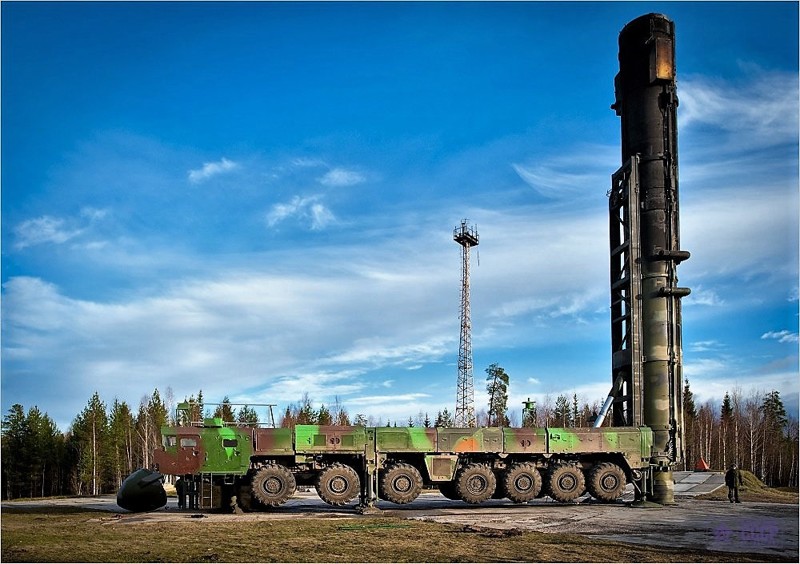 Оружие возмездия. Как «Тополь» сохранил независимость России Оружие возмездия. Как «Тополь» сохранил независимость России Вооружение и военные технологии России