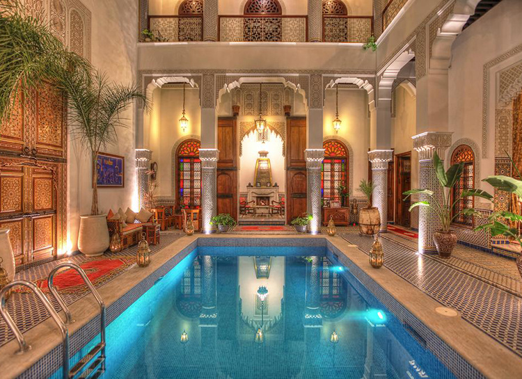 Где остановиться в отпуске для красивых фото: 7 самых "инстаграмных" мест в мире Где остановиться в отпуске для красивых фото: 7 самых "инстаграмных" мест в мире Стиль жизни / Путешествия