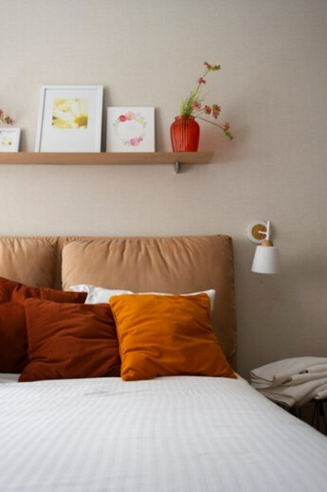 5 цветов, в которые ни в коем случае нельзя выбирать для спальни идеи для дома,интерьер и дизайн