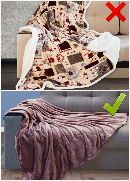 Ошибки, которые совершают в попытках сделать свой дом уютнее советы