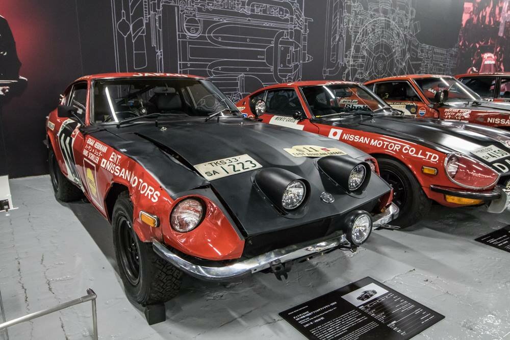 Грани автомобильной культуры Японии