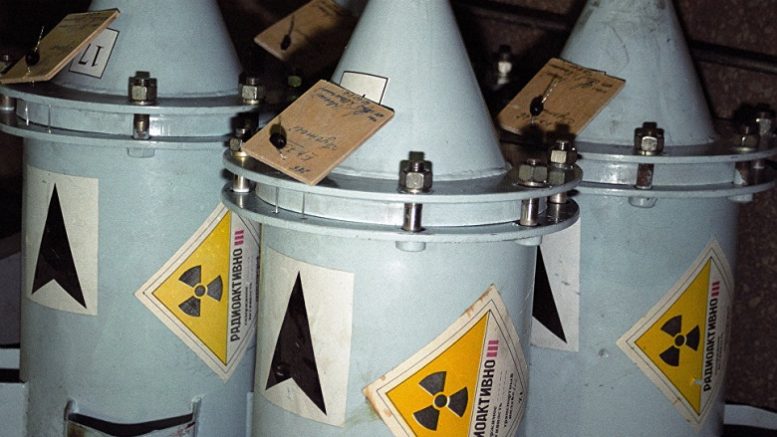 На игле: США не смогли отказаться от российского урана