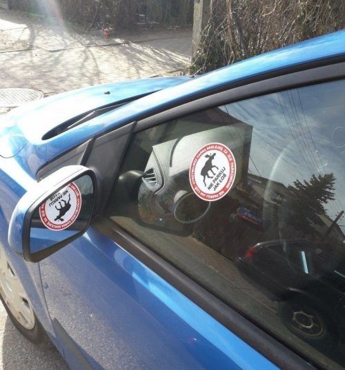 Автоприкольные картинки дня 