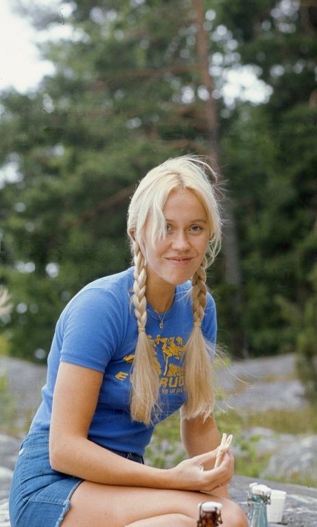 Время бежит неумолимо. Вокалистке ABBA - Agnetha FALTSKOG - уже стукнуло - 67 АББА, Агнета Осе Фэльтског, видео, история, музыка, факты