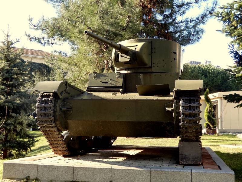 Стамбульский военный музей история