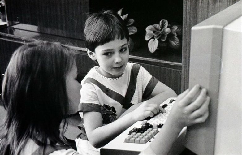 Добрые и тёплые фотографии из СССР 