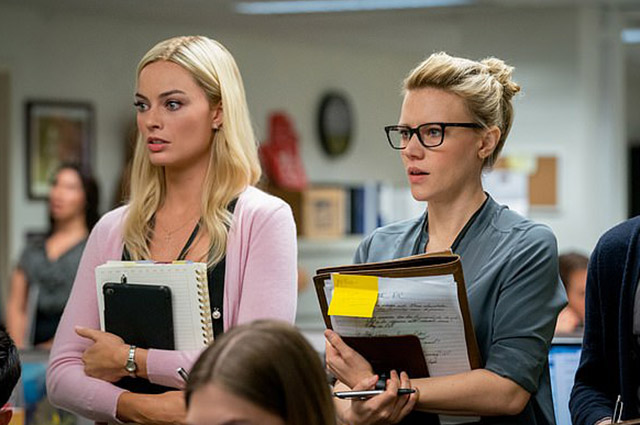 В сети появились новые трейлер и постер фильма "Скандал" с Шарлиз Терон, Николь Кидман и Марго Робби В сети появились новые трейлер и постер фильма "Скандал" с Шарлиз Терон, Николь Кидман и Марго Робби Кино