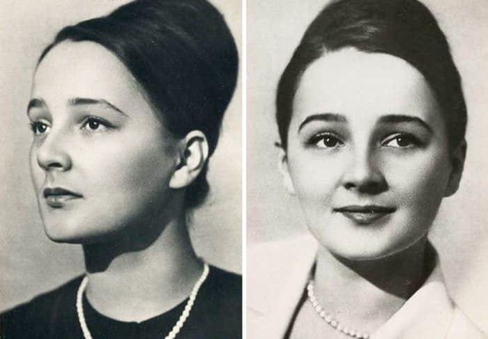 Слава и забвение Ольги Красиной Слава и забвение Ольги Красиной