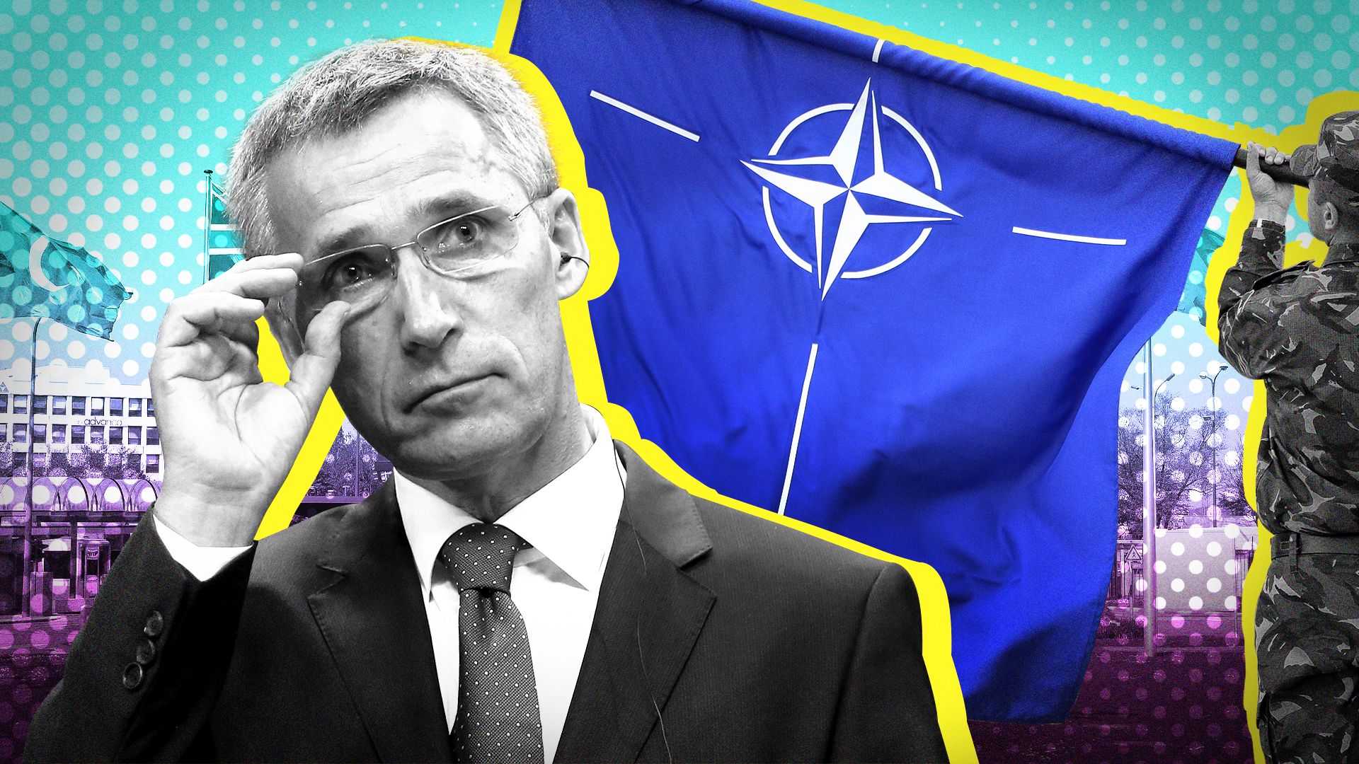 Стало известно, кто может сменить Столтенберга на посту генсекретаря НАТО