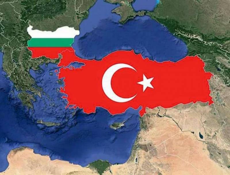 «Кипрский синдром» Тодора Живкова и «Процесс Возрождения»