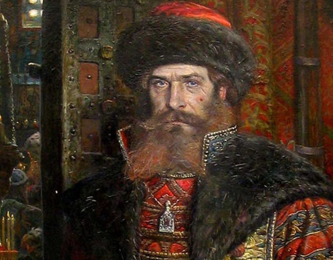 «Тайная канцелярия» политического сыска: Скуратов, Ушаков, Берия «Тайная канцелярия» политического сыска: Скуратов, Ушаков, Берия