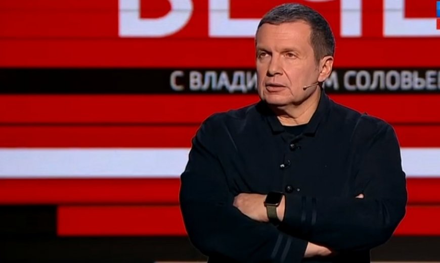 Соловьев назвал заявление телеведущего ФРГ Клебера о наступлении РФ на Эстонию провокацией новости,события,политика