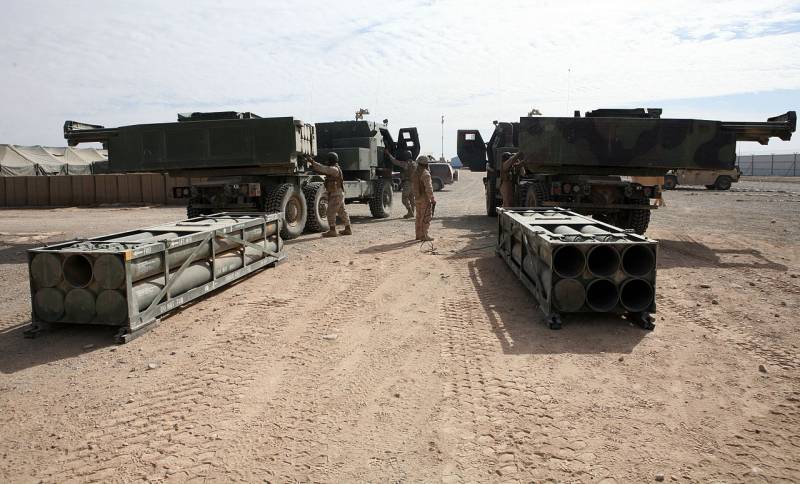 Управляемая ракета ER GMLRS: первые успехи и будущее реактивной артиллерии США оружие