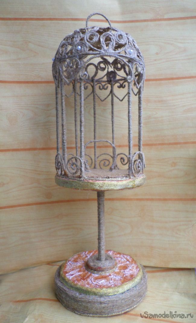 Шпагатная клеточка Шпагатная клеточка