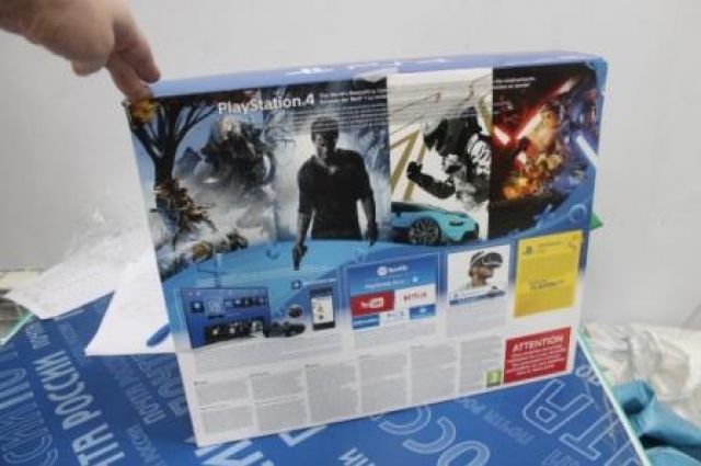Сургутянин получит штраф за покупку PlayStation 4 Slim из Германии - Изображение 1