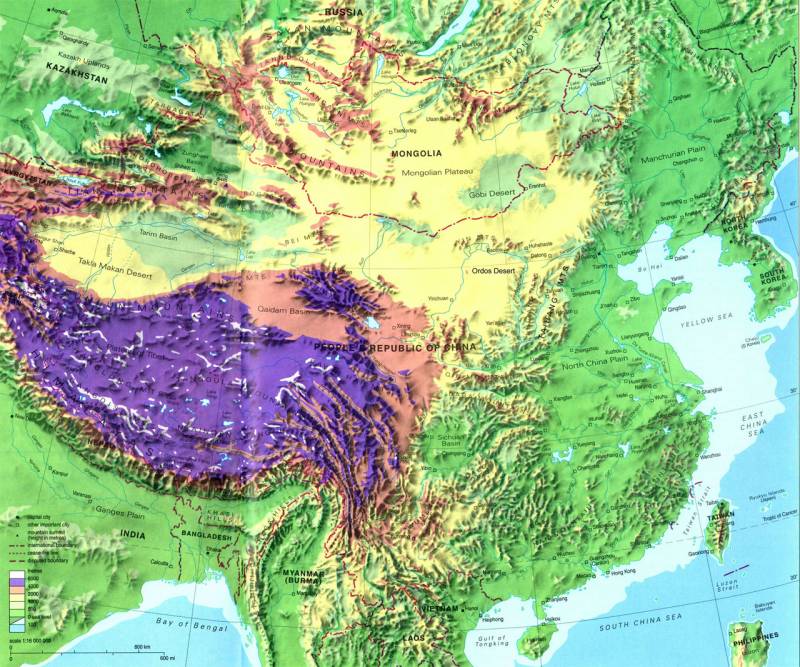 Армия Китая не сможет организовать танковое наступление на своих противников: о причинах Армия Китая не сможет организовать танковое наступление на своих противников: о причинах армия