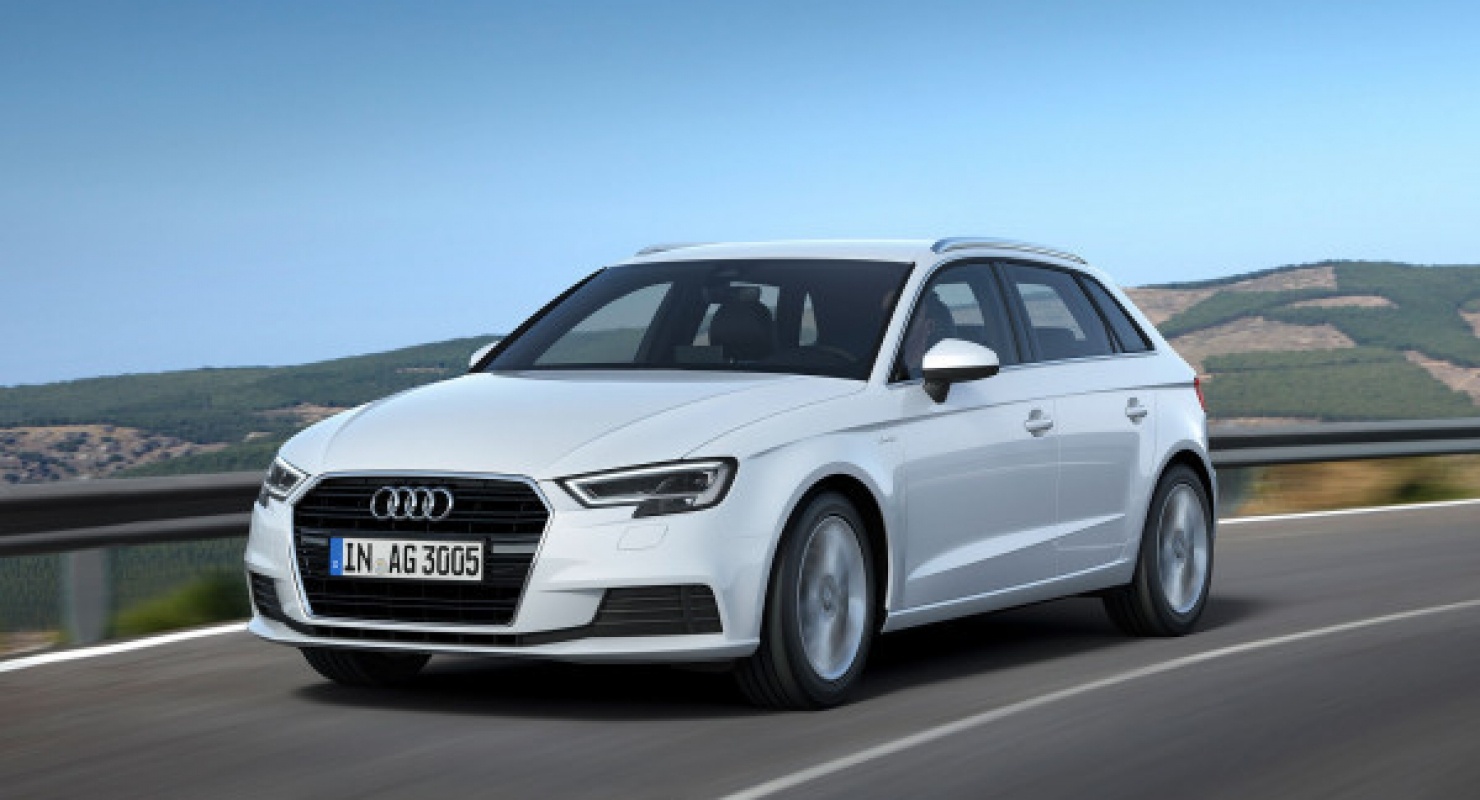 Audi представила новый большой внедорожник Audi Q6