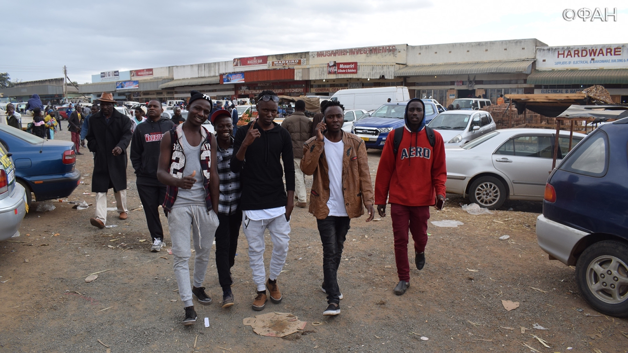 Открытие конференция по предпринимательству и деловой этике состоялось в столице ЦАР Весь мир