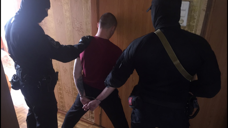 В Челябинске рецидивист угрожал ножом сотрудницам микрофинансовых организаций