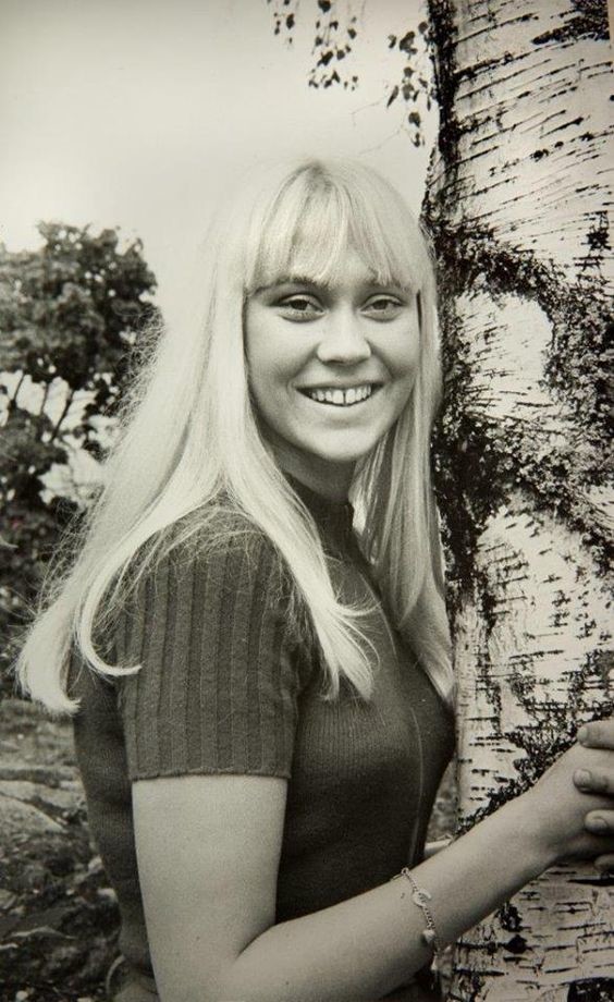 Время бежит неумолимо. Вокалистке ABBA - Agnetha FALTSKOG - уже стукнуло - 67 АББА, Агнета Осе Фэльтског, видео, история, музыка, факты