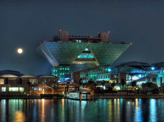 29 мировых архитектурных шедевров, которые ночью выглядят просто гипнотически архитектура,ночь,планета