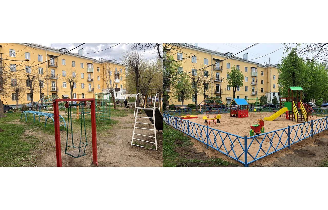 В Тверской области завершены 72 проекта Программы поддержки местных инициатив