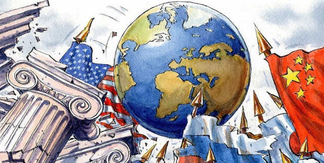 Стивен Коэн: Россия уже не является частью нового мирового порядка, тем более, отказавшись исполнять требования МВФ