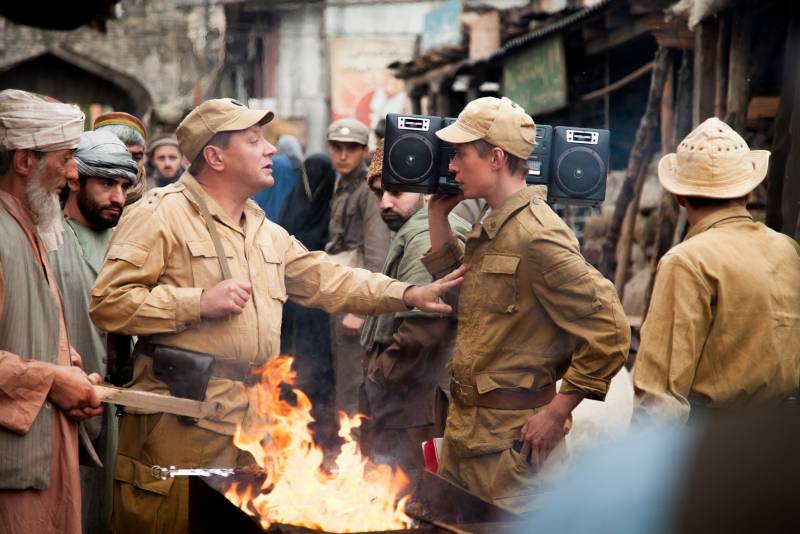 Кинозал. Такое «Братство» нам не нужно Кинозал. Такое «Братство» нам не нужно россия,фильм