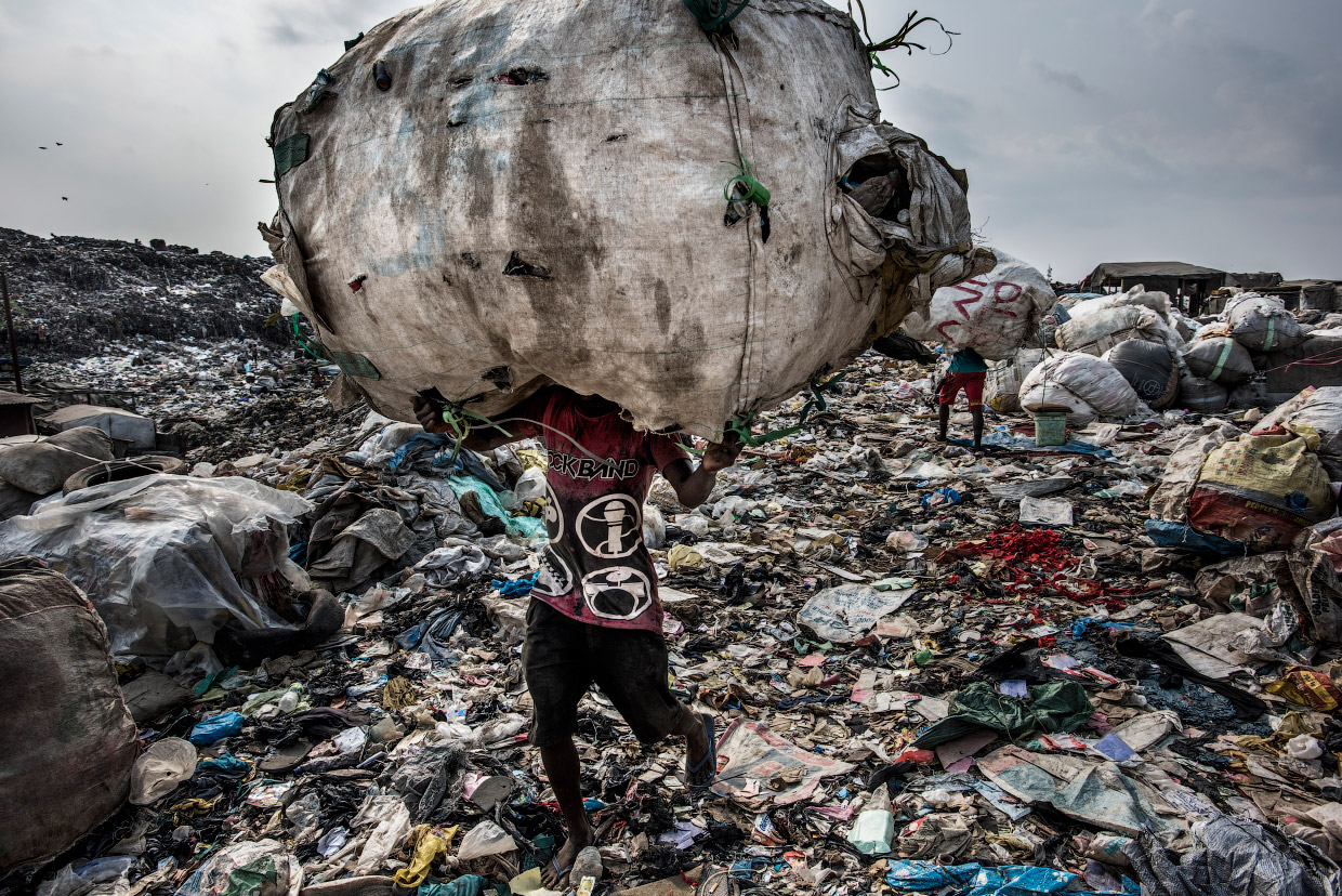 Победители World Press Photo 2018