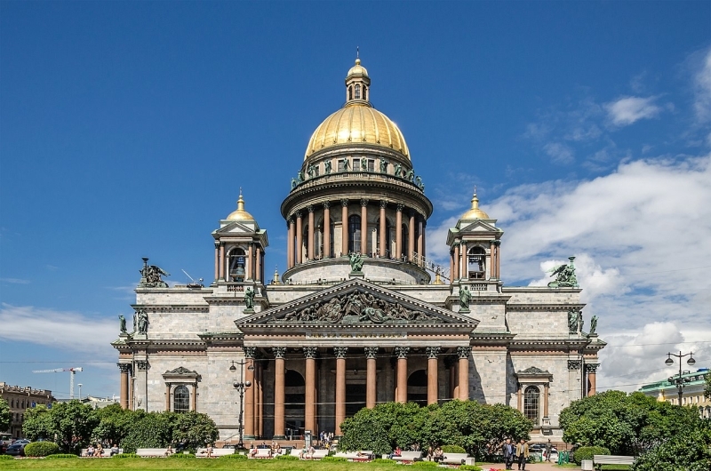 День города: архитекторы, создавшие облик Санкт-Петербурга