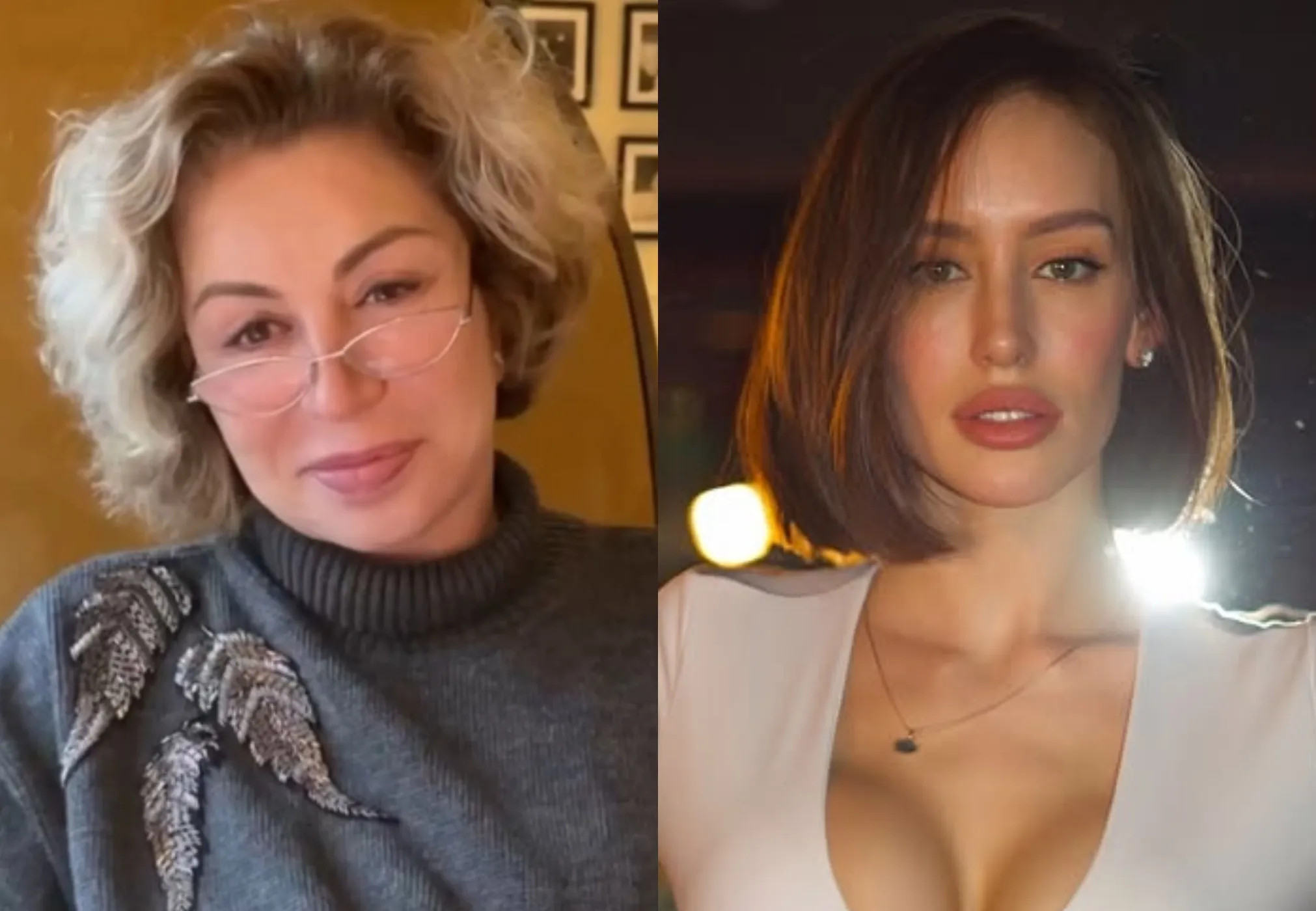 Симона Юнусова объяснила, почему ей нравится девушка её сына Тимати Валентина Иванова