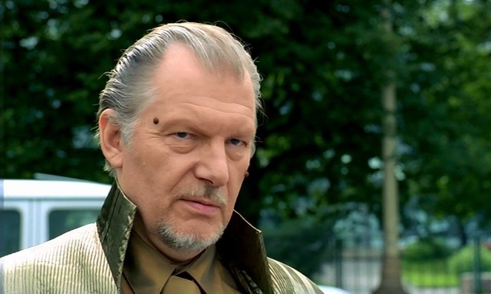 Сказочный Д. и всеобщая ловля белого «Фокуса»