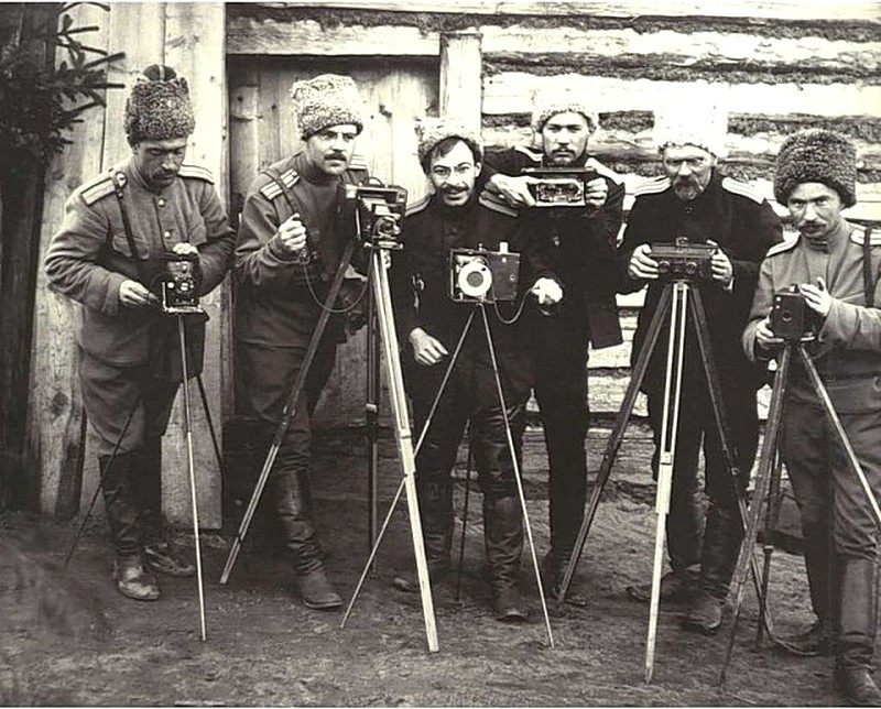 15. Первая мировая война. Фотографы 10-й Стрелковой дивизии 1915-1916 гг. 20 век, история, фотография